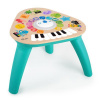 BABY EINSTEIN Stolík aktívny hudobné Magic Touch™ HAPE 6m+
