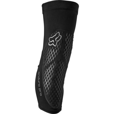 Fox MTB Chrániče kolien Fox Enduro Pro Knee Guard Black Veľkosť: S