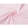 Stoklasa Bavlněná látka jednobarevná šíře 220 cm METRÁŽ - (8) růžová nejsv.