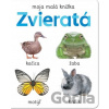 Moja malá knižka - Zvieratá - Svojtka&Co.