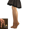 LADYB NYLON TIGHTS 20 DEN / Dámske pančucháčové nohavice - daino XL