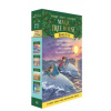 Magic Tree House Collection 3 Books 9-12