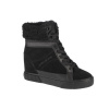 Calvin Klein Hidden Wedge Warm Shoes W YW0YW00439-0GJ (90410) Black 40