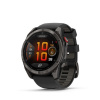 Garmin Fenix 8 PRO 51mm, AMOLED, Sapphire, Carbon Gray DLC Titanium