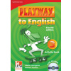 Playway to English 2nd Edition Level 3 Activity Book with CD-ROM