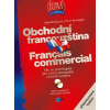 Obchodní francouzština + CD - Jana Kozmová; Pierre Brouland