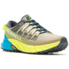 Merrell Agility Peak 4 incense high viz J067461 pánské nízké prodyšné běžecké boty - 44 a 1/2 EUR