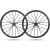 Zapletené kolesá LIGHTWEIGHT Pfadfinder EVO Schwarz Edition Campagnolo