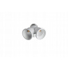 Heitronic Redukcia adaptér E27 na 2xE27 501010