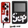 PRENOSNÁ MINI RETRO KONZOLA 400 HIER GAMEBOY DODATKOVÝ OVLÁDAČ HRA PRE 2 OSOBY