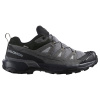 Salomon X Ultra 360 Leather Gore Tex pánske topánky sivá