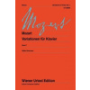 Variationen (Wolfgang Amadeus Mozart,Hans-Christian Müller)(Brožovaná)