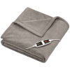 Beurer HD 150 XXL Cosy Vyhrievaná deka 150 W sivá; 43103