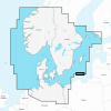 Morská mapa Navionics Scandinavia, South & Germany, North | MARINERO