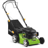 Fieldmann FZR 4008-79B Benzínová kosačka na trávu, zeleno-čierna Fieldmann