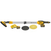 DeWalt DCE800T2 18V bruska na sádrokartony 225 mm, 2 x 6,0 Ah, taška