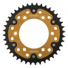 Rozeta Supersprox STEALTH RST-735: 40-GLD zlatá 40 zubov, 520