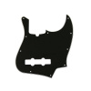 FENDER Pickguard J-Bass Black