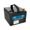 A2D2 baterie LiFePO4 12,8V 30Ah M6