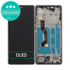 LCD displej + Dotykové sklo Motorola Moto G85 5G XT2427-3 Urban Grey Aftermarket PRO