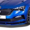 RDX Racedesign přední difusor Vario-X3 Škoda Scala (NW) -- od roku výroby 2019-