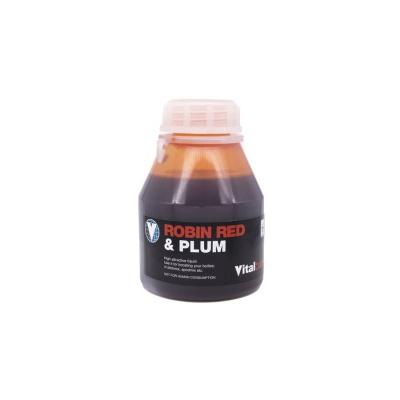 Dip Vitalbaits Robin Red - Plum 250ml