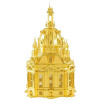 Metal Earth 3D puzzle Drážďanský kostol Panny Márie (ICONX) 32309013900