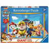 Craftenwood Puzzle Ravensburger giant paw patrol