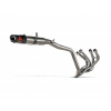 Výfuk Akrapovič Honda CBR600RR 2024 Evolution Line (Titanium) S-H6E5-ACT