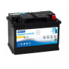 Trakčná batéria EXIDE EQUIPMENT GEL 56Ah 12V ES650