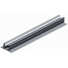Solárny ALU profil podlepený s EPDM - 70x30mm, dĺžky 3,0m 3643