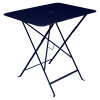 Fermob Skladací stolík Fermob BISTRO 77x57cm - Deep Blue