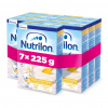 7x NUTRILON Pronutra Prvá mliečna kaša ryžová s príchuťou vanilky od uk. 4. mesiaca 225 g