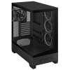 ASUS A31 PLUS TG ARGB BLACK skrinka ATX čierna 4x ARGB fan 90DC00R0-B19000 Asus