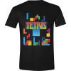 Tetris Wall (tričko)