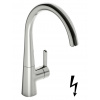 Hansa Designo Drezová batéria, chróm 51021183