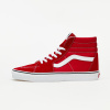 Tenisky Vans Sk8-Hi Racing Red/ True White EUR 45 EUR 45