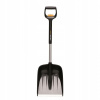 Plastová lopata na sneh Fiskars 29 x 99 cm (Teleskopická lopata FISKARS X-SERI 1057187)