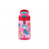 Contigo Detská fľaša Gizmo Flip 420 ml, Cherry Cat