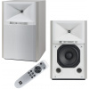 JBL Hi-Fi 4305P WHT - Aktívne monitory 2 x 150 W, farba biela