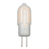Solight LED žiarovka G4, 1,5W, 3000K, 120L