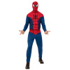 Spider-Man Classic pánský kostým - veľkosť XL - 54/56