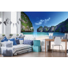 Samolepiaca vliesová fototapeta Maya Bay, Thajsko 375 x 250 cm