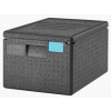 Premium Gastro Termobox GoBox 46L čierny, 46 l, GN 1/1, WGO dizajn