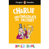 Penguin Readers Level 3: Charlie and the Chocolate Factory (ELT Graded Reader)