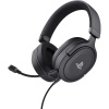 Trust GXT 498 FORTA /Stereo/Jack/ Drát/Černá 24715