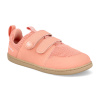 Barefoot dětské tenisky Be Lenka - Bounty Coral Pink růžové