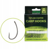 Zfish teflonové háčiky Curved Shank Barbless veľ.4 10ks