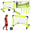 Sada 2 futbalových gólov Pump Ball Fun Garden (Sada 2 futbalových gólov Pump Ball Fun Garden)