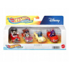 Autá Hot Wheels Racer Verde Disney 4 balenie 4ks HKD30